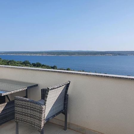 Modern Seeview Apartment Maslenica With Free Wifi, Free Parking, 300M From Beach Kültér fotó